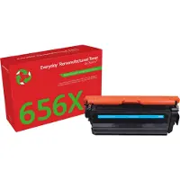 Xerox Everyday - Cyan - compatible - cartouche de toner (Alternative à : HP CF461X) - pour HP Color LaserJet Enterprise M652dn, M652n, M653dh, M653dn, M653x