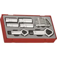 Teng Tools 69340107 Juego De Estractores Ttsn11 11Pzas