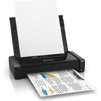 Epson WorkForce WF-100W inkjet printer Colour 5760 x 1440 DPI A4 Wi-Fi