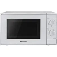 Panasonic NN-K12 Argent Micro-ondes grill Comptoir 20 L 800 W
