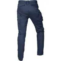 GRUPA TOPEX Pantalon de travail bleu marine, taille M