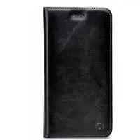 Mobilize Livre Gelly Premium (Apple iPhone X, Apple iPhone XS), Coque pour téléphone portable, Noir