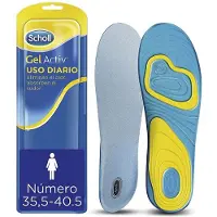 Scholl Gel Activ Usage Quotidien Femmes 1 Unité