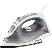Mesko | MS 5037 | Steam Iron | 2800 W | Water tank capacity 170 ml | Continuous steam 35 g/min | Grey