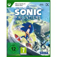 Sonic Frontiers Day One Edition