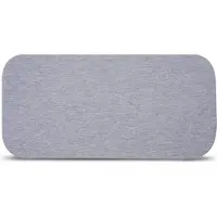 Aspero Coussins ' Chester ' gris