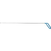 Ks Tools fer pointu demi-rond, 970 mm