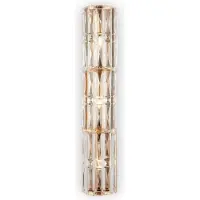Maytoni Applique murale Facet, applique 3x E14 couleur or (E14)