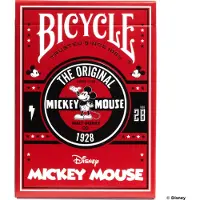 Cartamundi Vélo – Cartes à jouer Mickey Mouse Classique