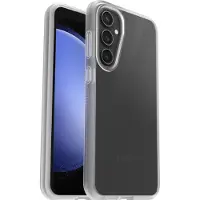 Otterbox React Samsung Galaxy S23 FE Back Cover Transparent