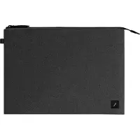 Native Union STOW-LT-MBS-SLG-16 (16", Apple), Sac pour notebook, Gris