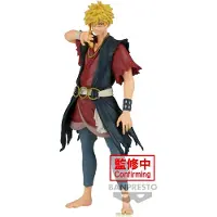 Banpresto - Figurka kolekcjonerska Hells Paradise DXF Aza Chobe 17cm