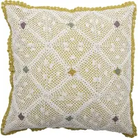 Bloomingville Rovigo Coussin | Nature | Coton | 82066338