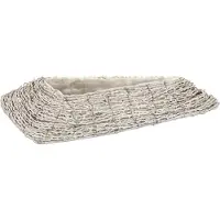 Relaxdays Pot de fleurs (25 x 55 x 10 cm)