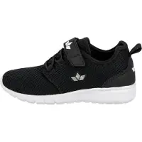 Lico Baskets 'Pancho' noir / blanc