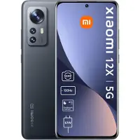 Xiaomi 12X EU (128 Go, Grey, 6.28", Double SIM, 5G), Téléphone portable, Gris