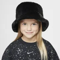 Nike Bob Apex pour ado - Noir | Taille TAILLE UNIQUE