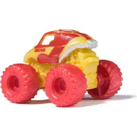 Spin Master Monster Jam Mini Pack 3 pièces Marvel
