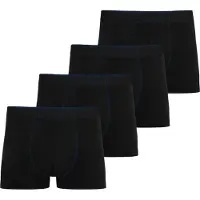 Normani Boxers bleu nuit