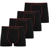 Normani Boxers rouge / noir