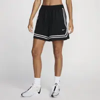 Nike Short de basket 13 cm Crossover Dri-FIT pour femme - Noir | Taille 3XL