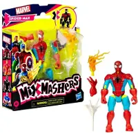 Marvel Ensemble de jeu MixMashers Marvel Spider-Man