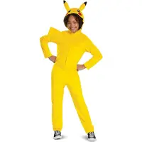 Disguise Combinaison à Capuche Classique Pour Tout-petit Pikachu