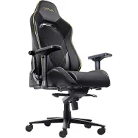 Trust GXT 721 Ruya Pro Chaise Gamer Noir