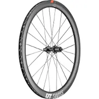Dt Swiss ERC 1100 DICUT 45 Ruota Roue Arrière - 28'' | Carbone | Clincher | Centerlock - 12x142mm - noir