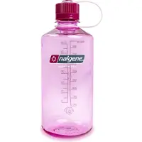 Nalgene Bouteille d'eau étanche Tritan sans BPA - 32 oz Bouchon étroit - Fabriquée aux États-Unis