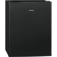 Bomann Congélateur, 42L de volume utile, avec 2 clayettes amovibles, charnière de porte interchangeable & réglage de la température en continu - GB 7236 blanc