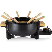 Tristar FO-1108 Fondue Bambou