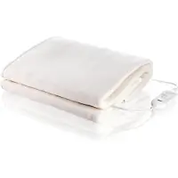 Tristar Bw-4753 Electric Blanket Blanc