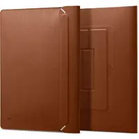 Spigen Valentinus S (16", Universel), Sac pour notebook, Marron