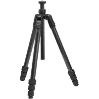 Manfrotto Befree Gt Pro Carbon Legs Only Camera Adapter Argenté