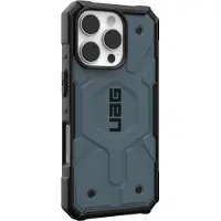 Uag Coque Pathfinder MagSafe pour Apple iPhone 16 Pro - Cloud Blue