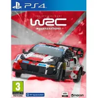WRC : Generations PS4