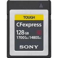 Sony CFexpress Type B 128GB