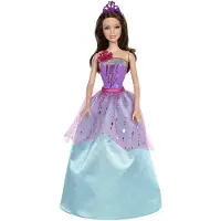 Mattel Poupee super princesse corinne - - mattel - cdy62