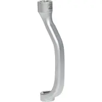 Ks Tools Système de rinçage pour engrenages 455.0016 165mm Acier à outils 150g