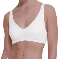 Sloggi Soutien-gorge 'ZERO Feel 2.0' blanc
