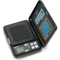 Kern - Balance De Poche Avec Coque Cm 60-2n