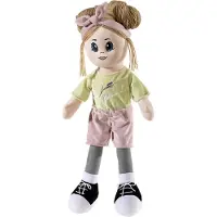 Heunec Poupée Poupetta Lulu XL, 63 cm env.