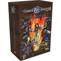 Asmodee Sword & Sorcery Les anciennes chroniques