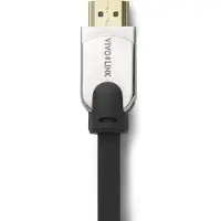 VivoLink PROHDMIHDM1 câble HDMI 1 m HDMI Type A (Standard) Noir