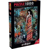 Perre/Anatolian Puzzle ANATOLIQUE Unbezahlbar 1000 pièces