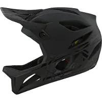 Troy Lee Designs Stage Mips Downhill Helmet Noir XL-2XL