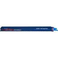 Bosch Expert S1255chc Saber Saw Blade Set 10 Units Bleu