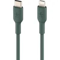 Belkin CAA003BT1MMG câble Lightning 1 m Noir
