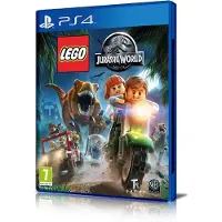 Lego Jurassic World